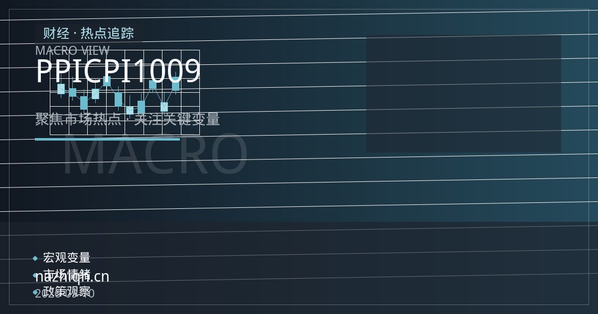 PPI与CPI公布前夜：纳指100期货窄幅震荡，市场聚焦美联储9月加息路径