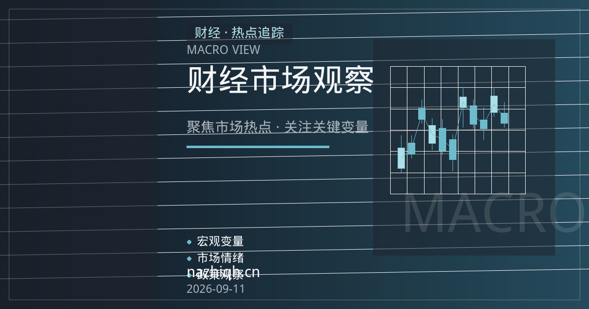纳指期货夜盘跳空风险解析：缺口回补不是机械信号