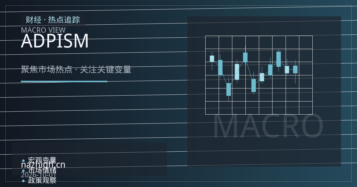 政府停摆数据真空下，纳指期货如何锚定ADP与ISM？
